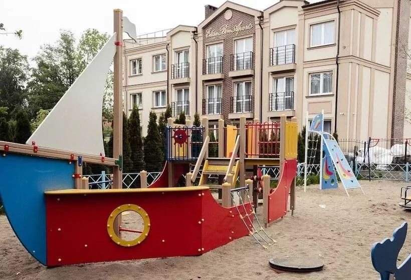 ホテル Eliza Bonapart