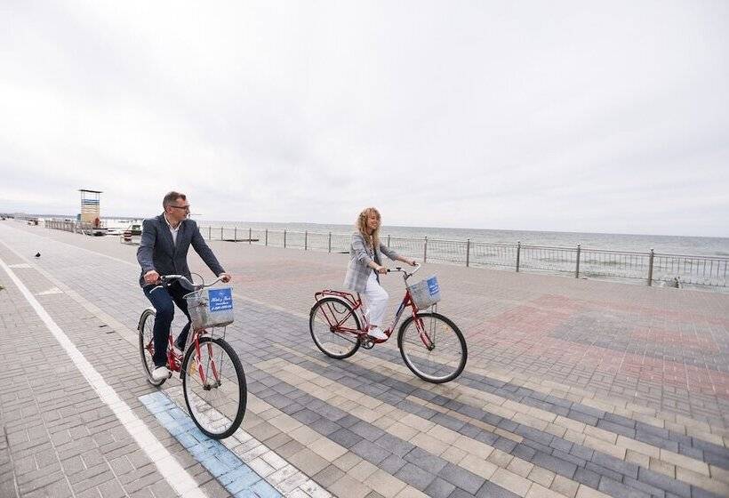 בית מלון כפרי Eliza Bonapart