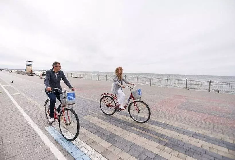 ホテル Eliza Bonapart