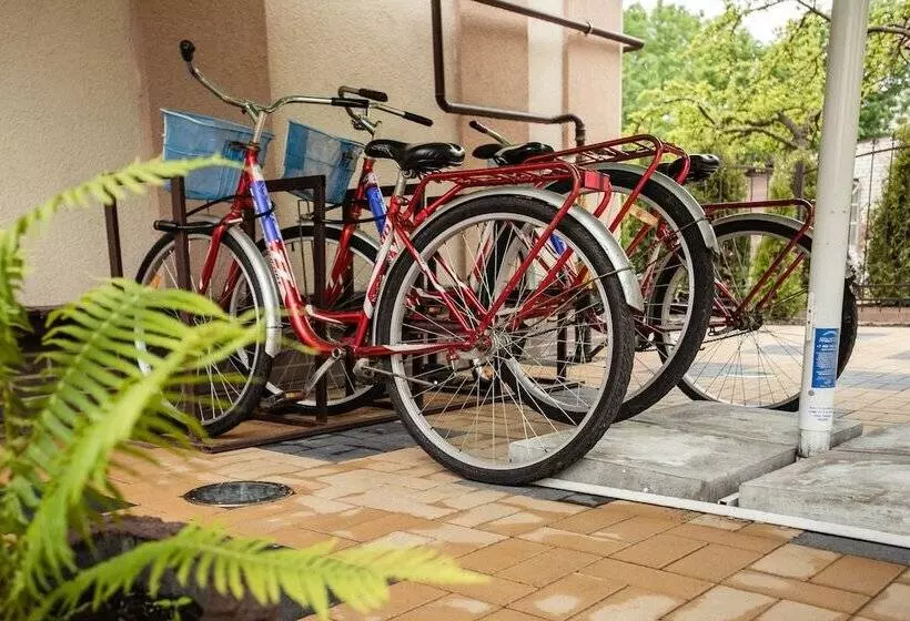 ホテル Eliza Bonapart