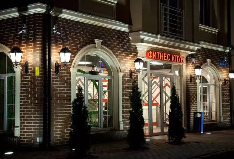 ホテル Eliza Bonapart