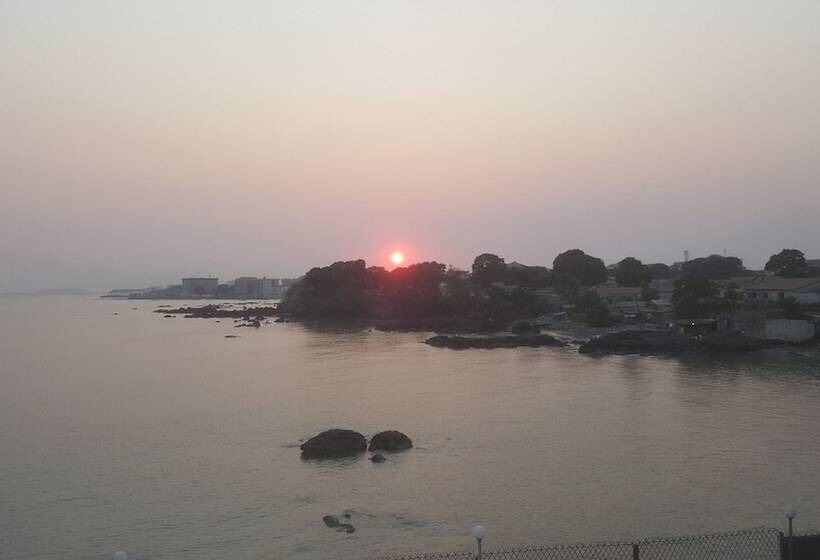 Hotel Hôtel Azur Conakry