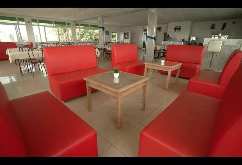 هتل Hôtel Azur Conakry