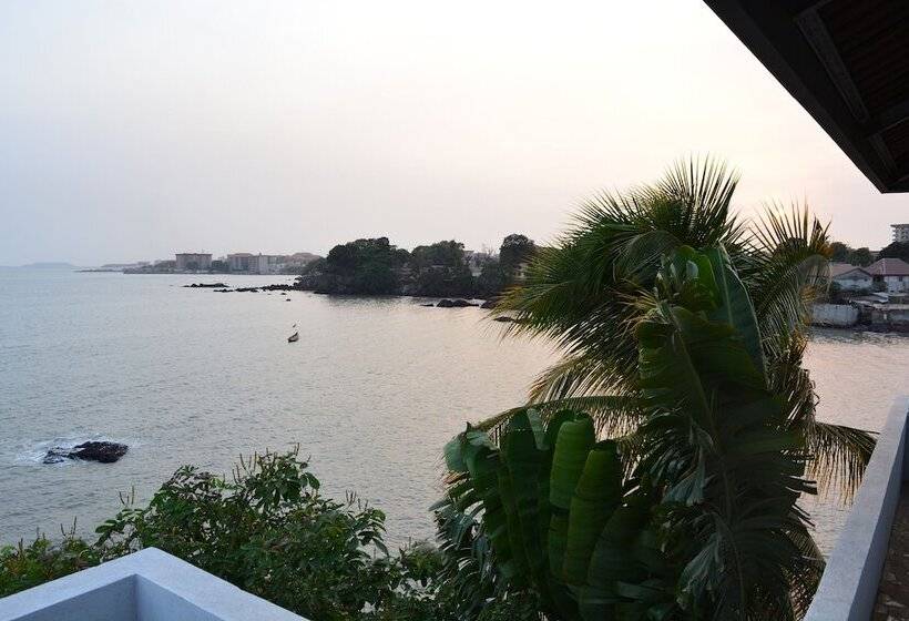 Hotel Hôtel Azur Conakry