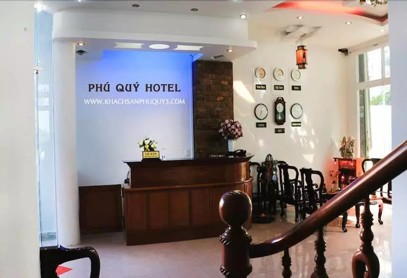 هتل Phu Quy 3