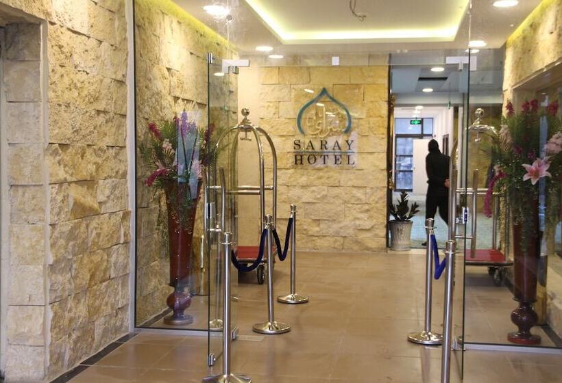 هتل Saray