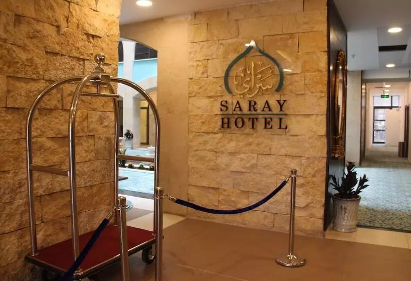 هتل Saray