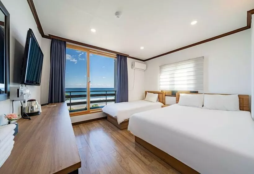 Hotelli Yangyang Eight