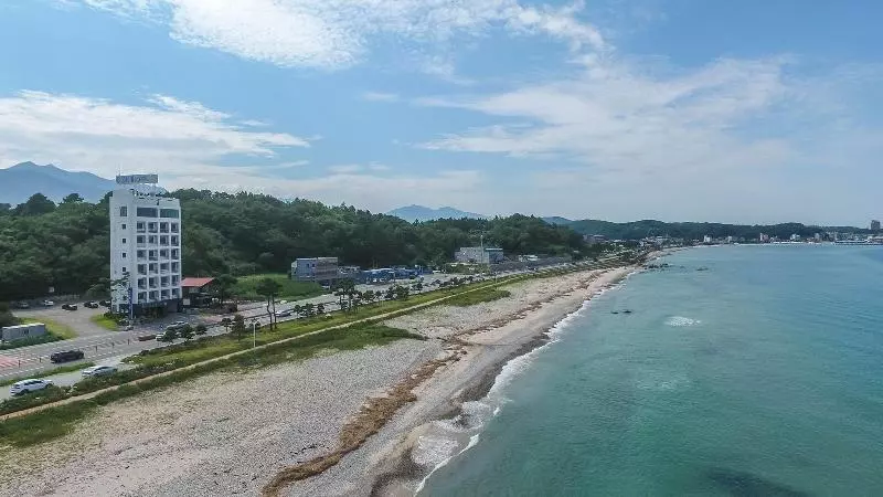 Hotelli Yangyang Eight