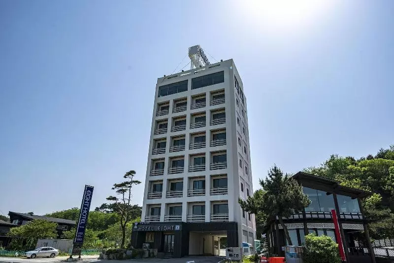 Hotelli Yangyang Eight