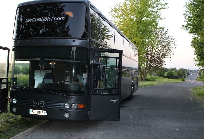 Les Cars Hotels   Hostel