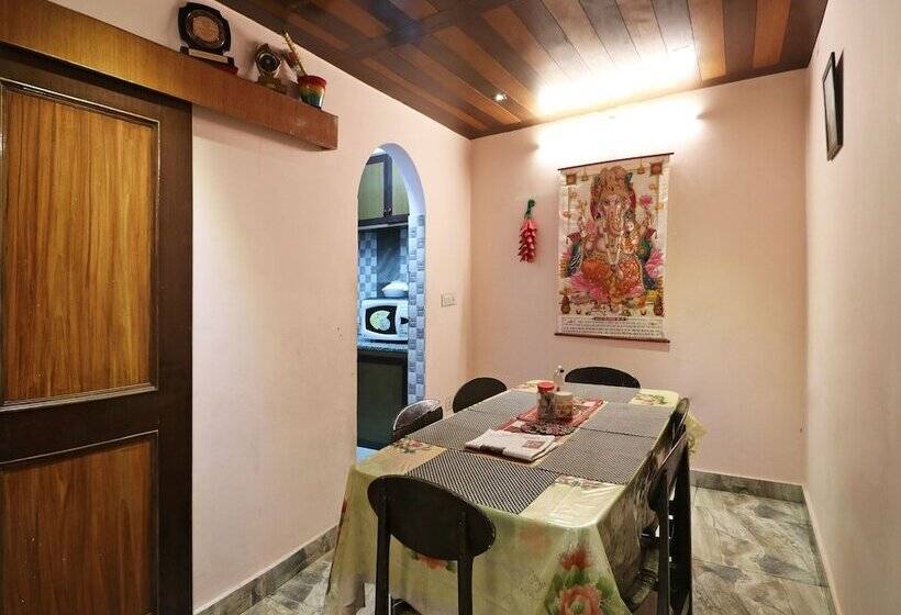 Oyo 14125 Home Hill View 2bhk Clock Tower