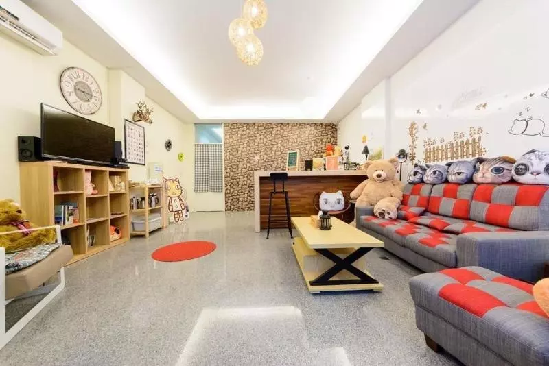 پانسیون Cat Mia Hostel