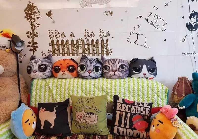 پانسیون Cat Mia Hostel