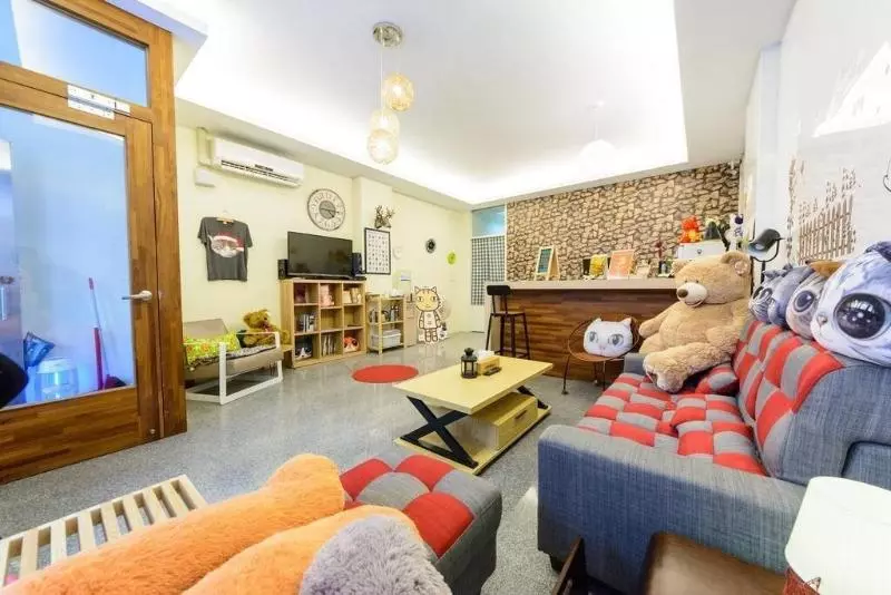 پانسیون Cat Mia Hostel