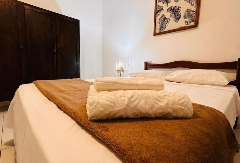 Pension Pousada Bella Boipeba