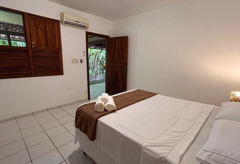 Pension Pousada Bella Boipeba