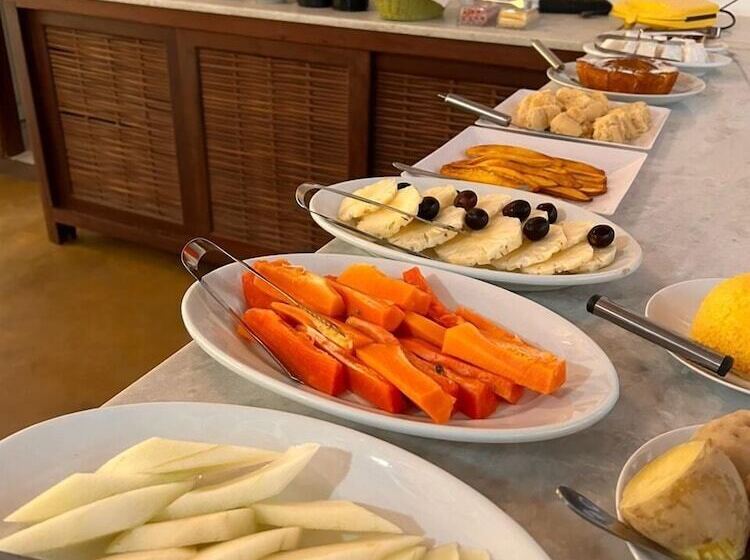 Pension Pousada Bella Boipeba