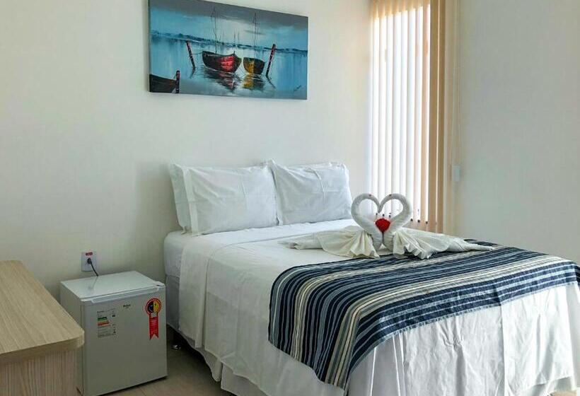 Pension Pousada Bella Boipeba