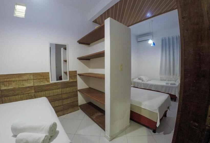 Pension Pousada Bella Boipeba