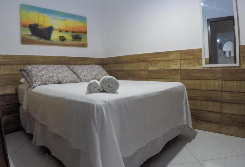 Pension Pousada Bella Boipeba