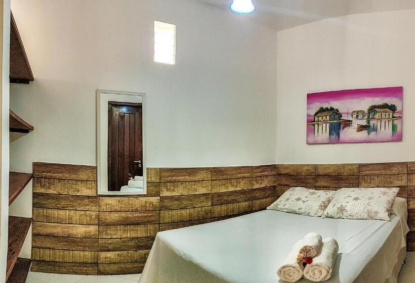 Pension Pousada Bella Boipeba