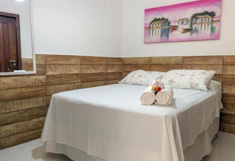 Pension Pousada Bella Boipeba