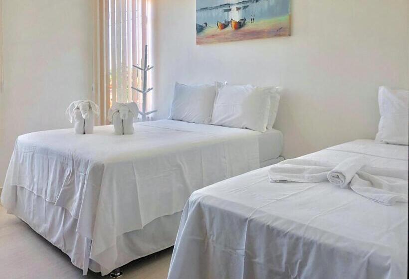 Pension Pousada Bella Boipeba