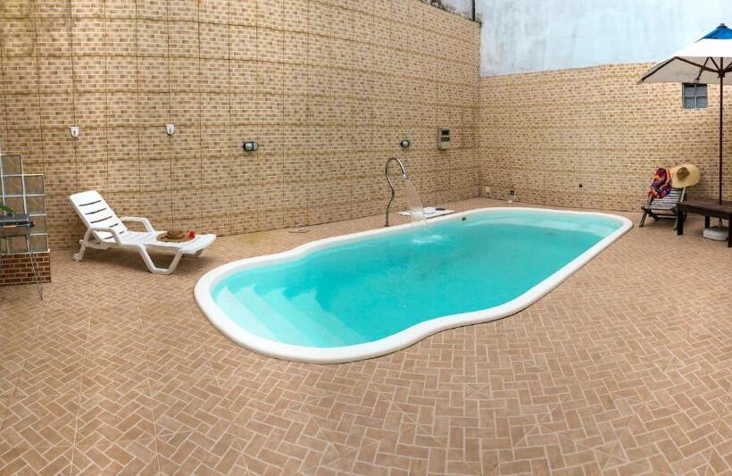 Pension Pousada Bella Boipeba