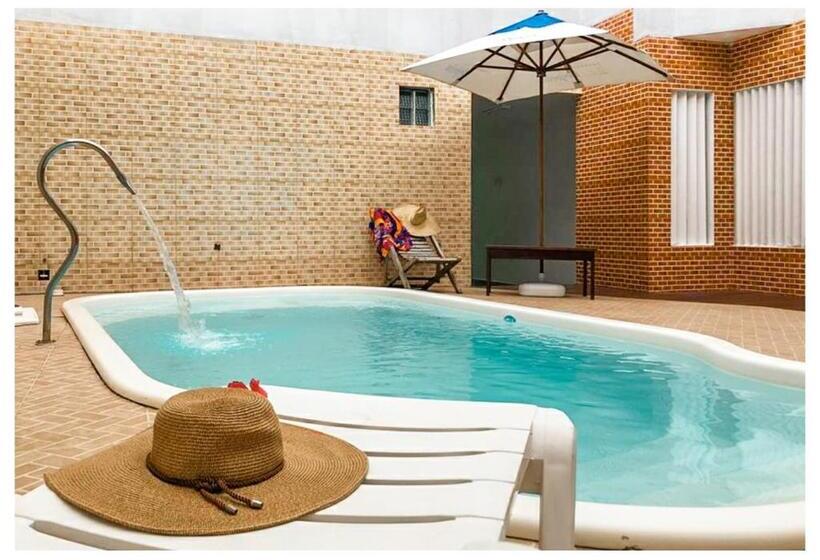 Pension Pousada Bella Boipeba