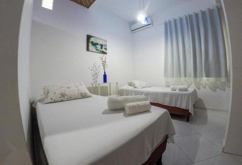 Pension Pousada Bella Boipeba