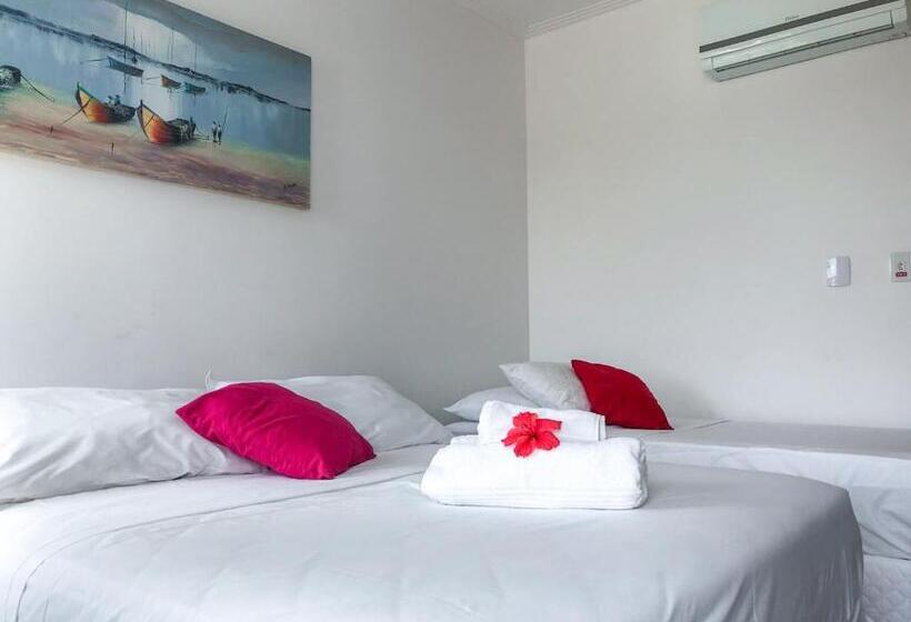 Pension Pousada Bella Boipeba