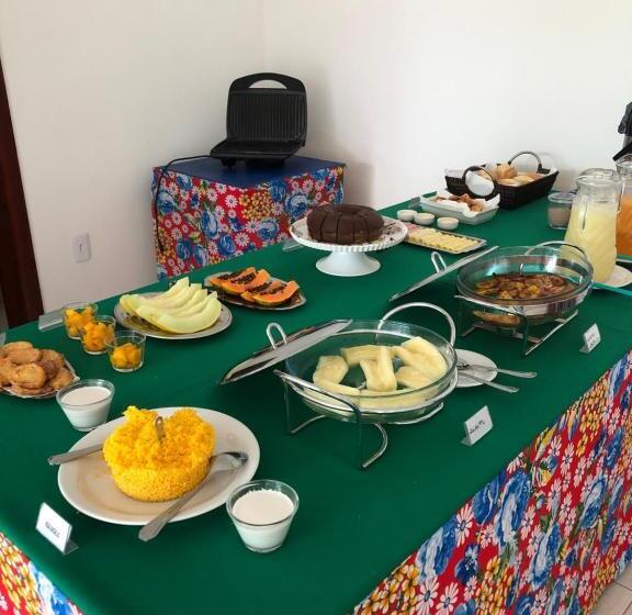 Pension Pousada Bella Boipeba