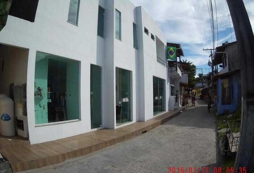 Pension Pousada Bella Boipeba