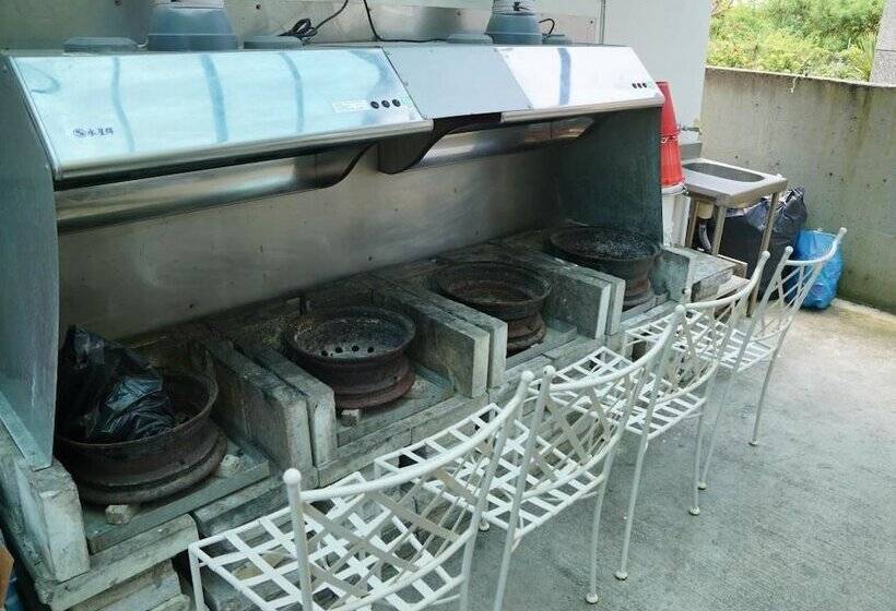 پانسیون Sinmanizu Inn