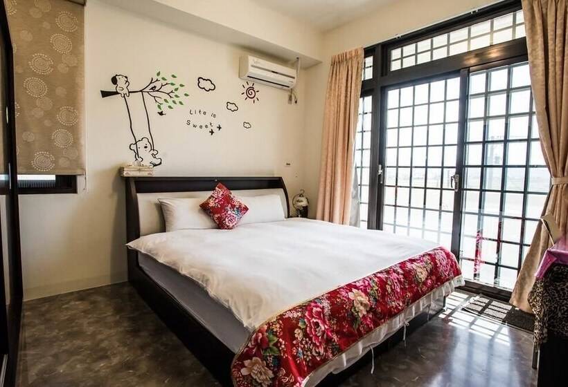 پانسیون Sinmanizu Inn