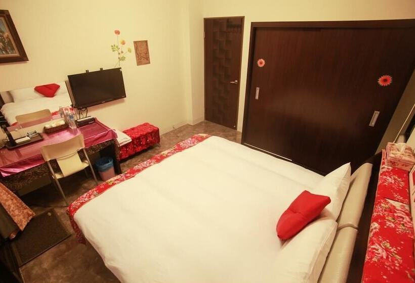 پانسیون Sinmanizu Inn