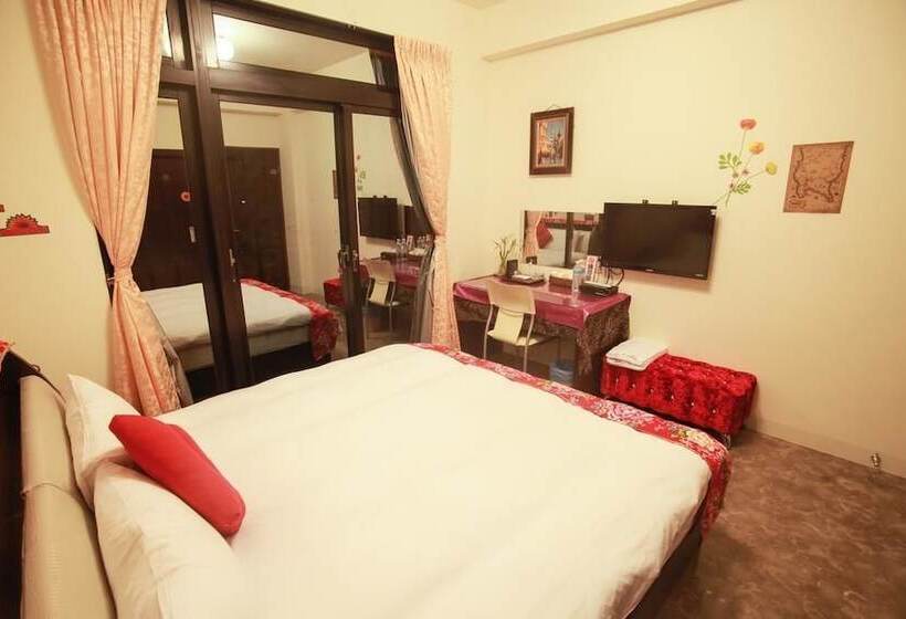 پانسیون Sinmanizu Inn