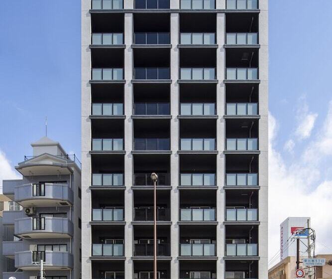 Sg Residence Inn Hakata