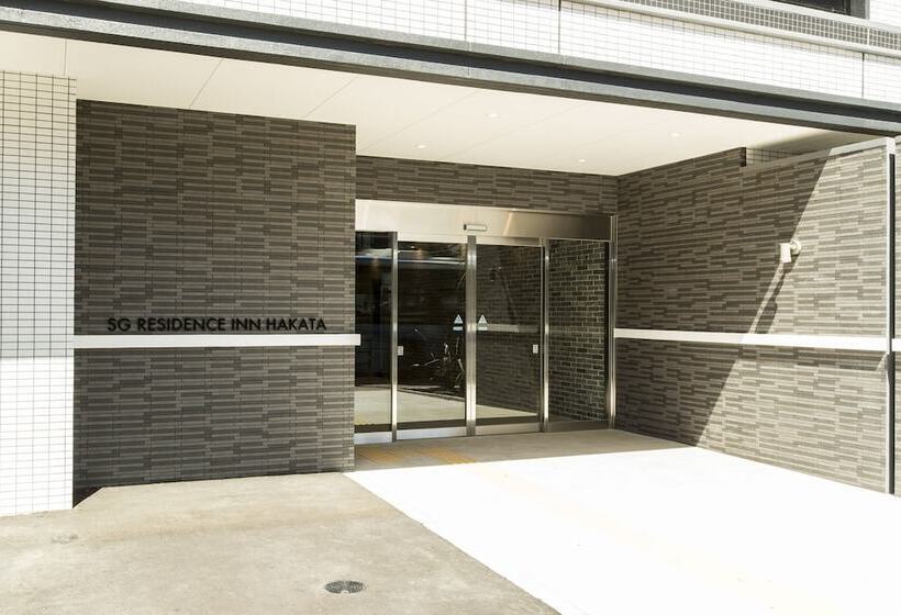 Sg Residence Inn Hakata