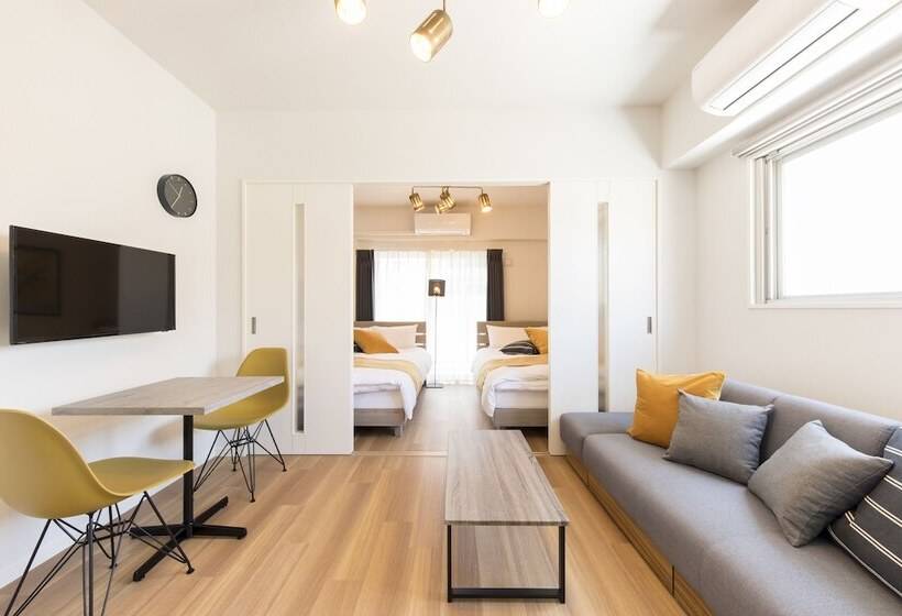 Sg Residence Inn Hakata