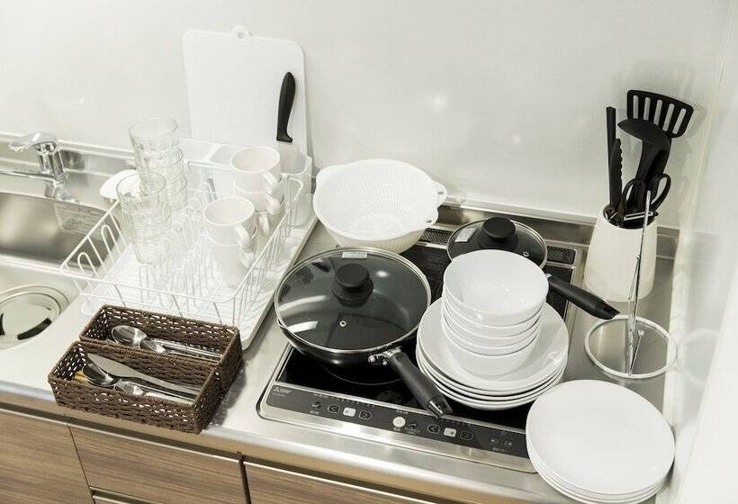 Sg Residence Inn Hakata