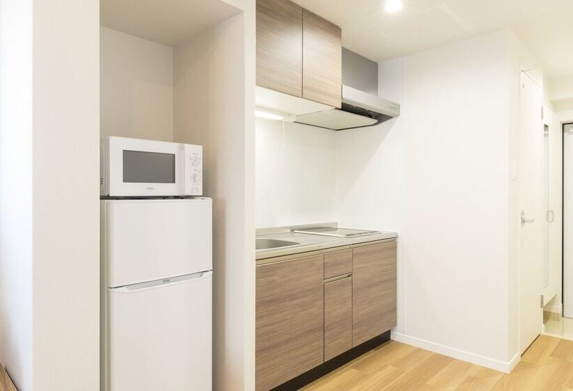 Sg Residence Inn Hakata