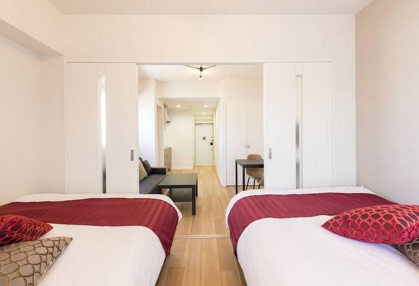 Sg Residence Inn Hakata