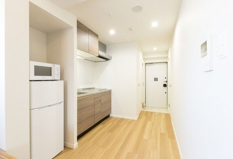 Sg Residence Inn Hakata