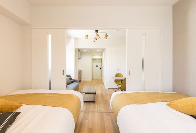 Sg Residence Inn Hakata