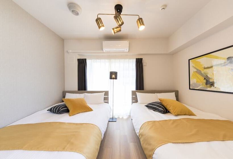 Sg Residence Inn Hakata