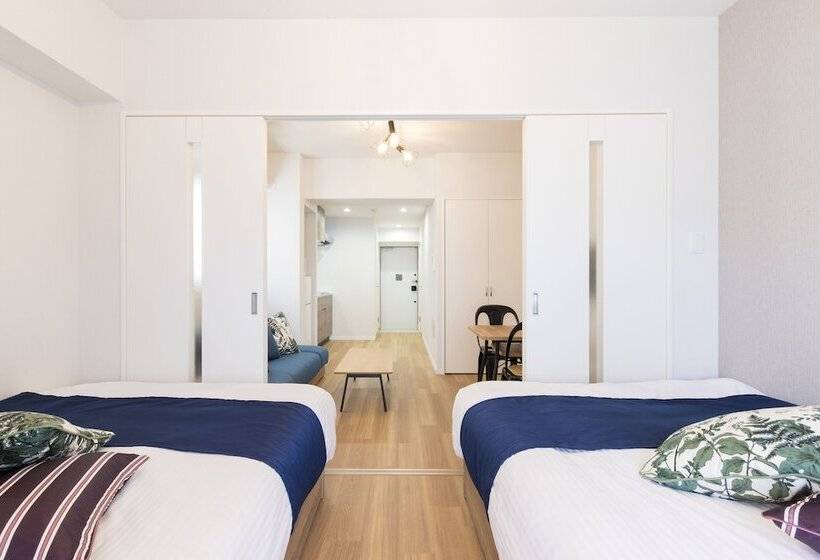 Sg Residence Inn Hakata