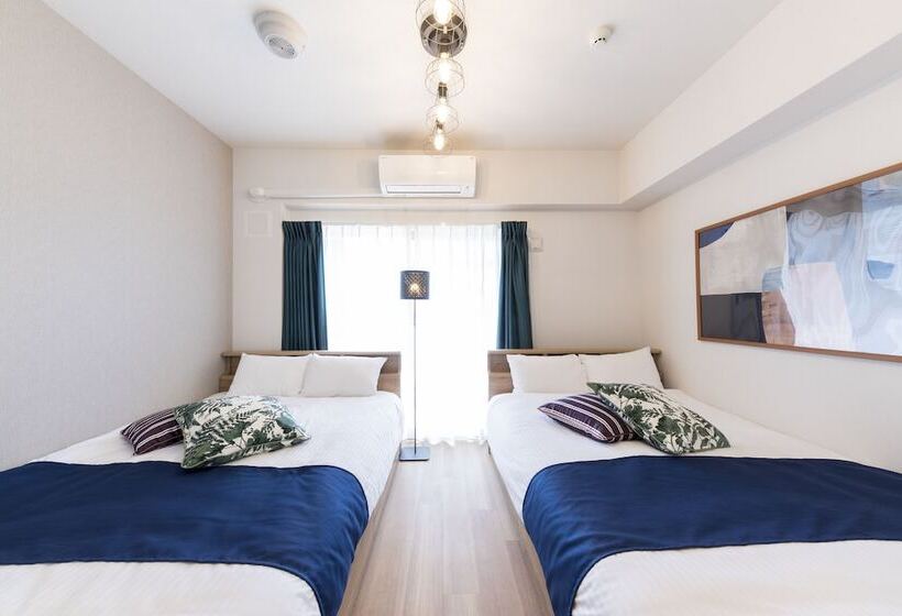 Sg Residence Inn Hakata