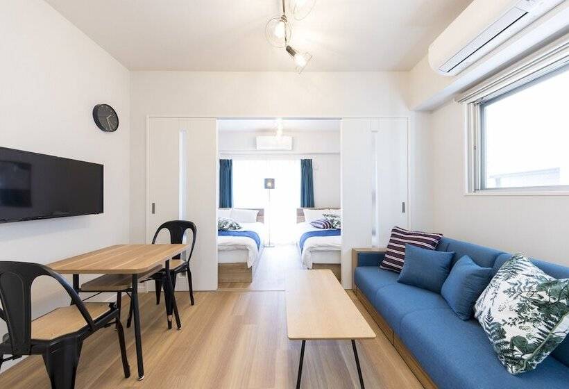 Sg Residence Inn Hakata